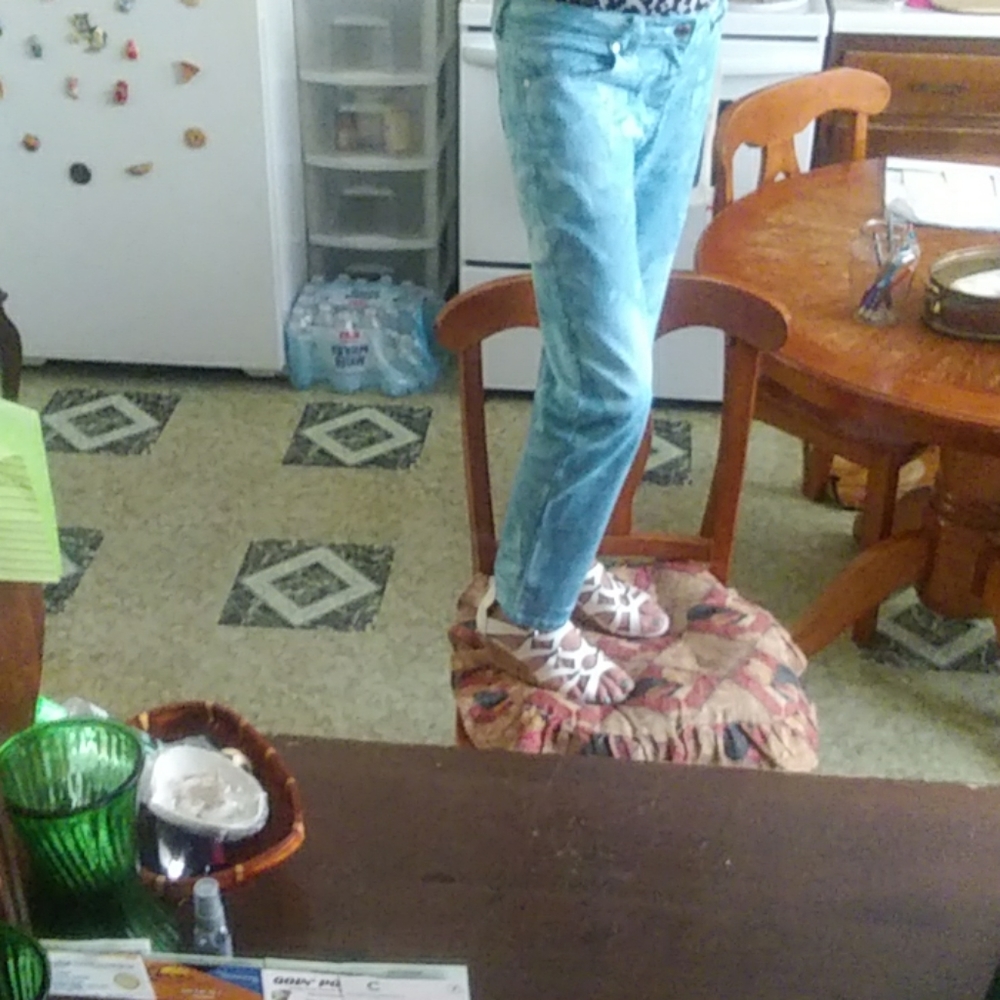 Jennifer Lopez capris